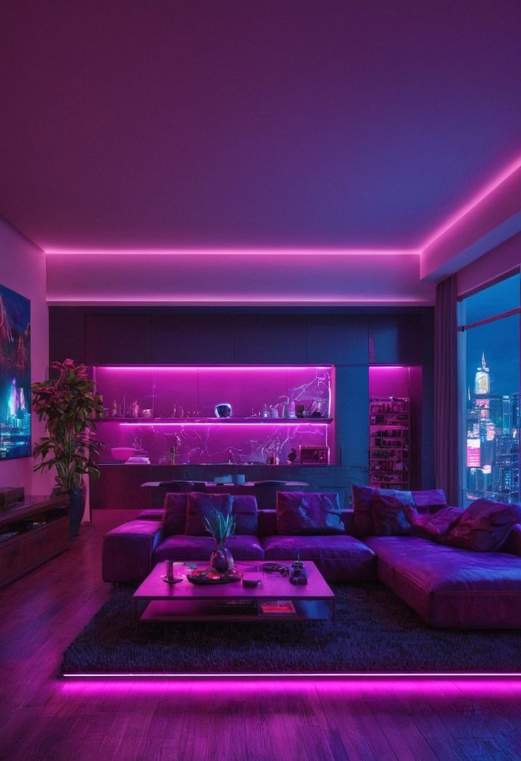 Illumina Design : Éclairez Votre Intérieur Avec Style grâce aux LEDs Décoratives